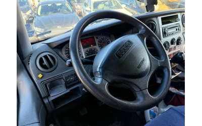Iveco 35c18 Автовоз - автомобили, коли, обяви за нови и употребявани 6