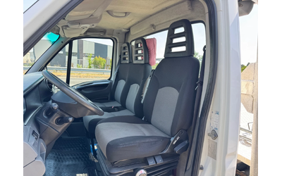 Iveco 35c18 СПЕЦИАЛЕН#КЛИМАТИК#ВЪЗГЛАВНИЦИ#ДВОЙНА ГУМА - автомобили, коли, обяви за нови и употребявани 10