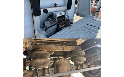 Iveco 35c18 СПЕЦИАЛЕН#КЛИМАТИК#ВЪЗГЛАВНИЦИ#ДВОЙНА ГУМА - автомобили, коли, обяви за нови и употребявани 15