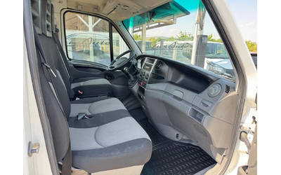 Iveco 35c18 СПЕЦИАЛЕН#КЛИМАТИК#ВЪЗГЛАВНИЦИ#ДВОЙНА ГУМА - автомобили, коли, обяви за нови и употребявани 9