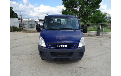 Iveco 35c18 3.0HPI  КАТ. * Б* /ТРИСТРАНЕН САМОСВАЛ/ - автомобили, коли, обяви за нови и употребявани 7