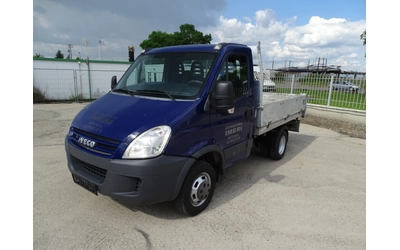 Iveco 35c18 3.0HPI  КАТ. * Б* /ТРИСТРАНЕН САМОСВАЛ/ - автомобили, коли, обяви за нови и употребявани 8