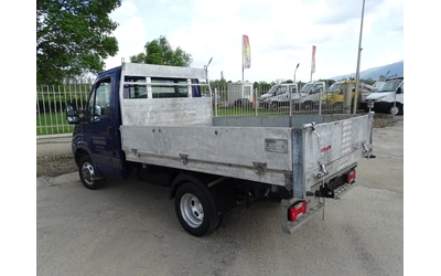Iveco 35c18 3.0HPI  КАТ. * Б* /ТРИСТРАНЕН САМОСВАЛ/ - автомобили, коли, обяви за нови и употребявани 9