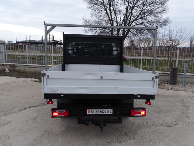 Iveco 35c18 3.0HPI  КАТ. * Б* 7-места * * ШЕРКОМ * 166 833 км - автомобили, коли, обяви за нови и употребявани 4