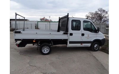 Iveco 35c18 3.0HPI  КАТ. * Б* 7-места * * ШЕРКОМ * 166 833 км - автомобили, коли, обяви за нови и употребявани 6