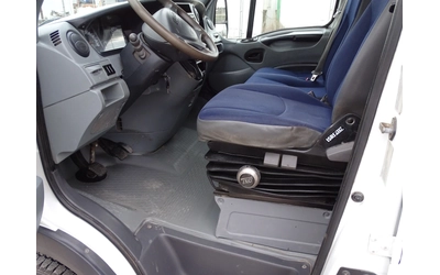 Iveco 35c18 3.0HPI  КАТ. * Б* 7-места * * ШЕРКОМ * 166 833 км - автомобили, коли, обяви за нови и употребявани 8