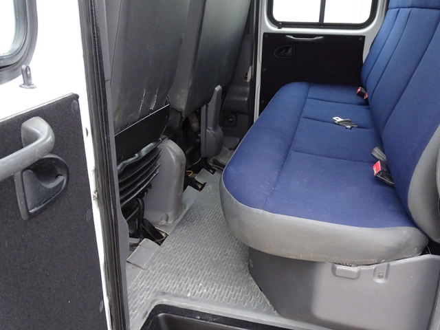 Iveco 35c18 3.0HPI  КАТ. * Б* 7-места * * ШЕРКОМ * 166 833 км - автомобили, коли, обяви за нови и употребявани 9