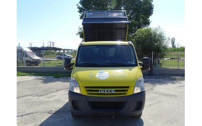 Iveco 35c18 3.0HPI  КАТ. * Б * ТРИСТРАНЕН САМОСВАЛ * - автомобили, коли, обяви за нови и употребявани 1
