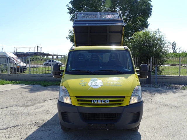 Iveco 35c18 3.0HPI  КАТ. * Б * ТРИСТРАНЕН САМОСВАЛ * - автомобили, коли, обяви за нови и употребявани 1