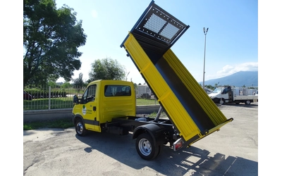 Iveco 35c18 3.0HPI  КАТ. * Б * ТРИСТРАНЕН САМОСВАЛ * - автомобили, коли, обяви за нови и употребявани 3