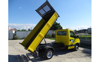 Iveco 35c18 3.0HPI  КАТ. * Б * ТРИСТРАНЕН САМОСВАЛ * - автомобили, коли, обяви за нови и употребявани 5