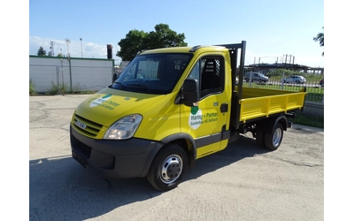 Iveco 35c18 3.0HPI  КАТ. * Б * ТРИСТРАНЕН САМОСВАЛ * - автомобили, коли, обяви за нови и употребявани 6