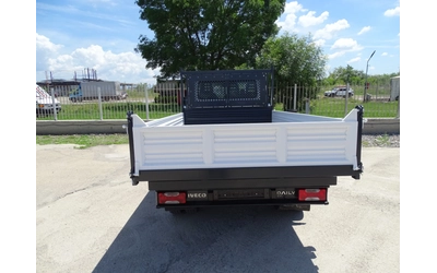 Iveco 35c18 3.0HPI  КАТ. * Б* ТРИСТРАНЕН САМОСВАЛ* * - автомобили, коли, обяви за нови и употребявани 10