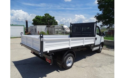 Iveco 35c18 3.0HPI  КАТ. * Б* ТРИСТРАНЕН САМОСВАЛ* * - автомобили, коли, обяви за нови и употребявани 11