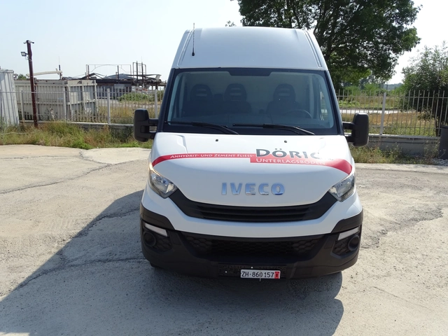 Iveco 35c18 3.0HPI  КАТ. * Б* ШЕРКОМ* * * - автомобили, коли, обяви за нови и употребявани 1