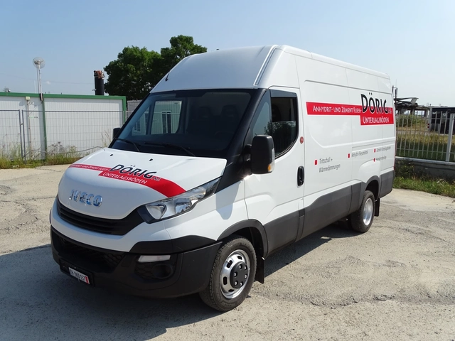 Iveco 35c18 3.0HPI  КАТ. * Б* ШЕРКОМ* * * - автомобили, коли, обяви за нови и употребявани 2