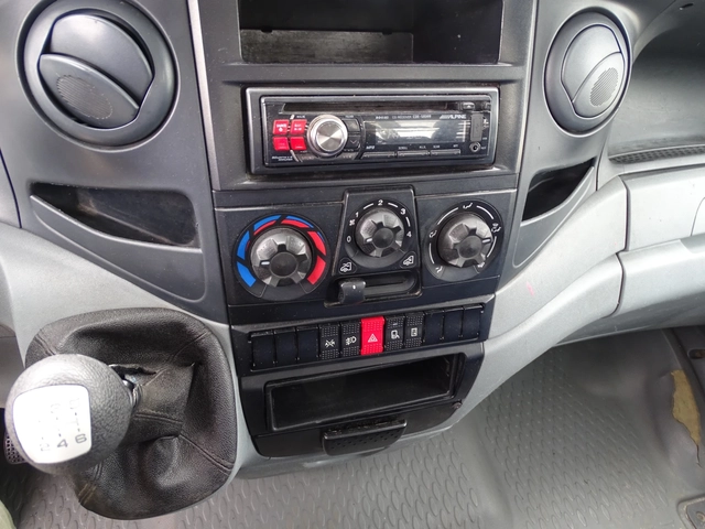 Iveco 35c18 Бордови* * 5.10 м каросерия * * ВНОС ОТ ШВЕЙЦАРИЯ - автомобили, коли, обяви за нови и употребявани 10