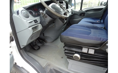 Iveco 35c18 Бордови* * 5.10 м каросерия * * ВНОС ОТ ШВЕЙЦАРИЯ - автомобили, коли, обяви за нови и употребявани 11