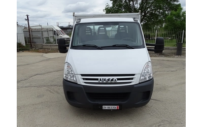 Iveco 35c18 Бордови* * 5.10 м каросерия * * ВНОС ОТ ШВЕЙЦАРИЯ - автомобили, коли, обяви за нови и употребявани 1