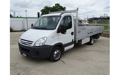Iveco 35c18 Бордови* * 5.10 м каросерия * * ВНОС ОТ ШВЕЙЦАРИЯ - автомобили, коли, обяви за нови и употребявани 2
