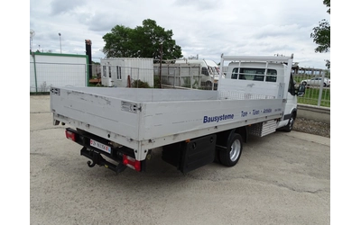 Iveco 35c18 Бордови* * 5.10 м каросерия * * ВНОС ОТ ШВЕЙЦАРИЯ - автомобили, коли, обяви за нови и употребявани 5