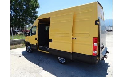 Iveco 35c18 3.0HPI  КАТ. * Б* - автомобили, коли, обяви за нови и употребявани 11
