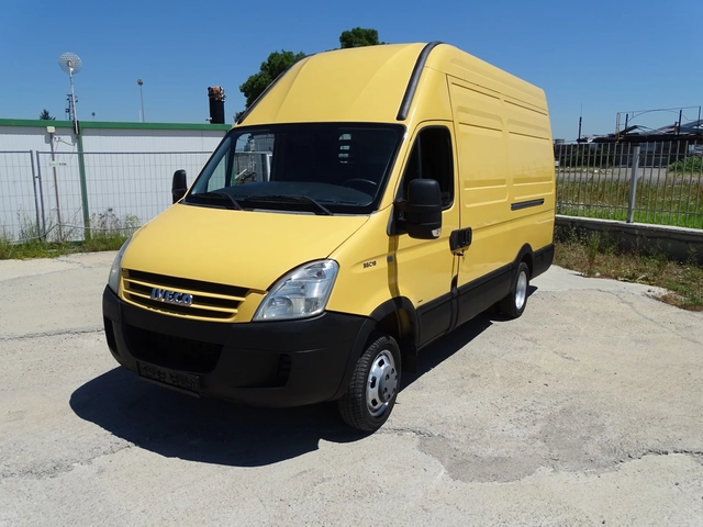 Iveco 35c18 3.0HPI  КАТ. * Б* - автомобили, коли, обяви за нови и употребявани 2