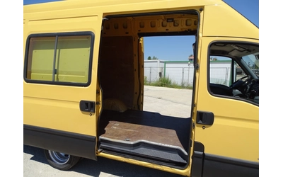 Iveco 35c18 3.0HPI  КАТ. * Б* - автомобили, коли, обяви за нови и употребявани 9