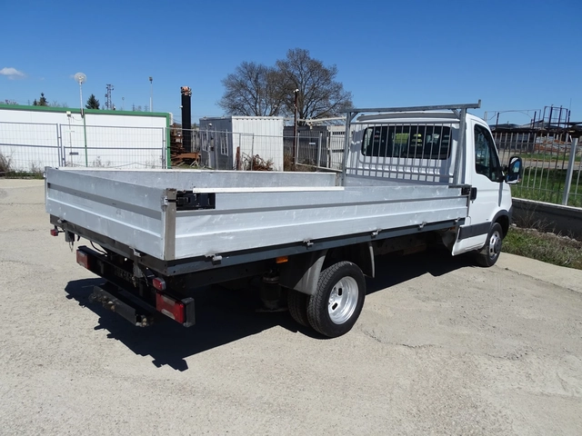 Iveco 35c18 3.0HPI  ВНОС ОТ ШВЕЙЦАРИЯ - автомобили, коли, обяви за нови и употребявани 5