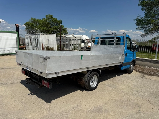 Iveco 35c18 * 4.10 м каросерия * / Нов внос от Швейцария/ - автомобили, коли, обяви за нови и употребявани 5