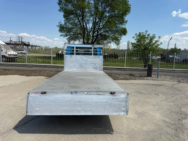 Iveco 35c18 * 4.10 м каросерия * / Нов внос от Швейцария/ - автомобили, коли, обяви за нови и употребявани 6