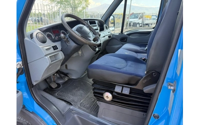 Iveco 35c18 * 4.10 м каросерия * / Нов внос от Швейцария/ - автомобили, коли, обяви за нови и употребявани 8