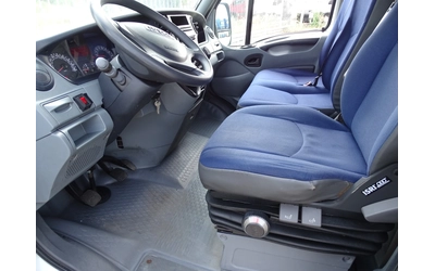 Iveco 35c18 3.0HPI  КАТ. * Б* - автомобили, коли, обяви за нови и употребявани 10
