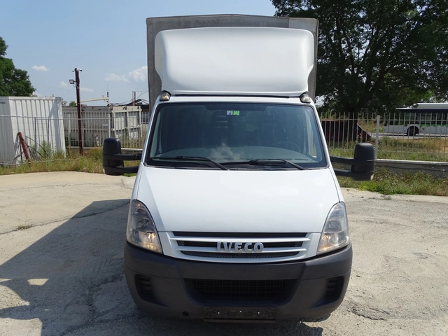 Iveco 35c18 3.0HPI  КАТ. * Б* - автомобили, коли, обяви за нови и употребявани 1