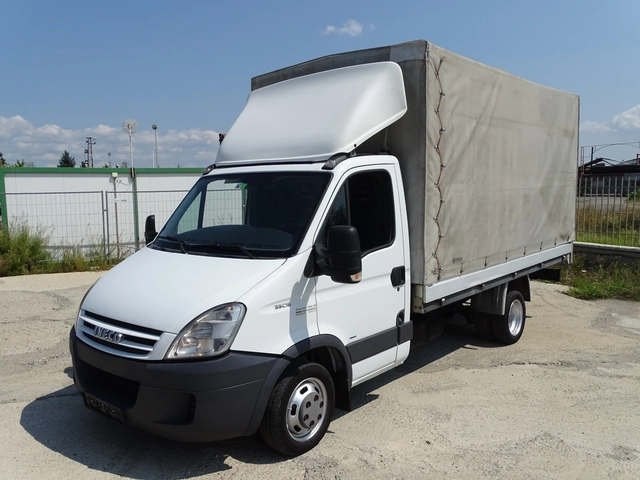 Iveco 35c18 3.0HPI  КАТ. * Б* - автомобили, коли, обяви за нови и употребявани 2