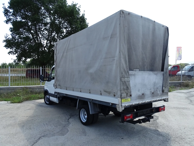 Iveco 35c18 3.0HPI  КАТ. * Б* - автомобили, коли, обяви за нови и употребявани 3