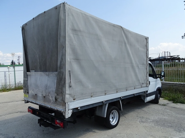 Iveco 35c18 3.0HPI  КАТ. * Б* - автомобили, коли, обяви за нови и употребявани 5