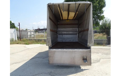 Iveco 35c18 3.0HPI  КАТ. * Б* - автомобили, коли, обяви за нови и употребявани 6