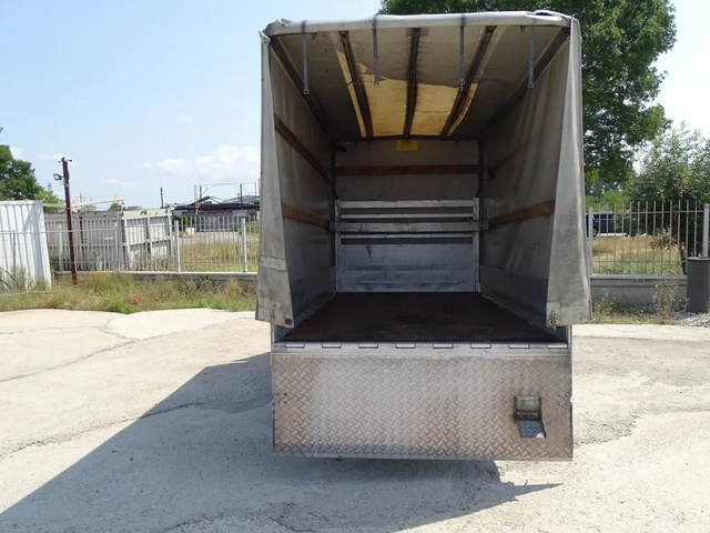 Iveco 35c18 3.0HPI  КАТ. * Б* - автомобили, коли, обяви за нови и употребявани 6
