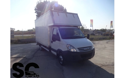 Iveco 35c18 3.0HPI  КАТ. * Б* - автомобили, коли, обяви за нови и употребявани 0