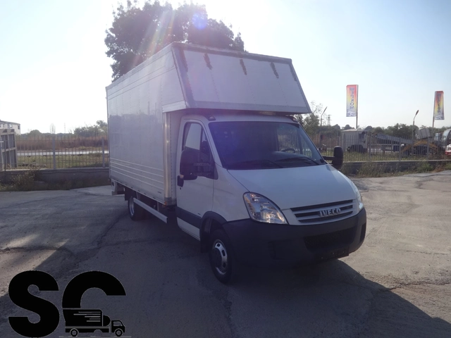 Iveco 35c18 3.0HPI  КАТ. * Б* - автомобили, коли, обяви за нови и употребявани 0