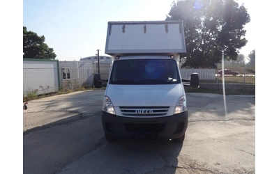 Iveco 35c18 3.0HPI  КАТ. * Б* - автомобили, коли, обяви за нови и употребявани 1