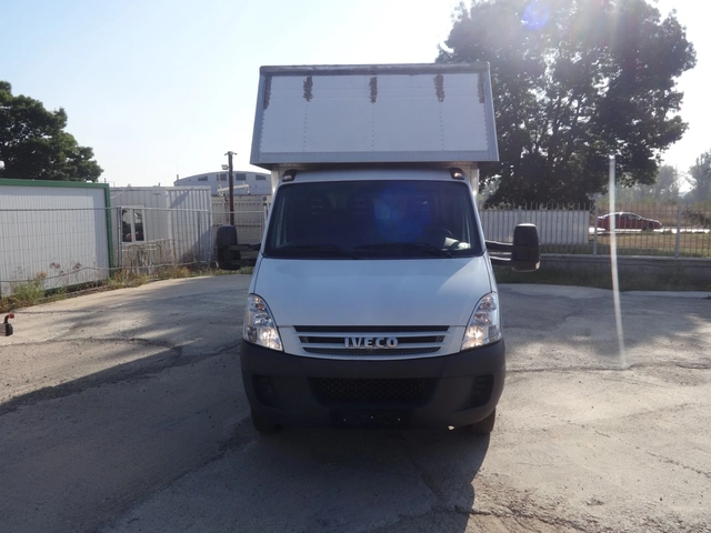 Iveco 35c18 3.0HPI  КАТ. * Б* - автомобили, коли, обяви за нови и употребявани 1