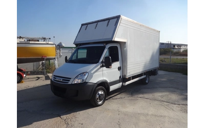 Iveco 35c18 3.0HPI  КАТ. * Б* - автомобили, коли, обяви за нови и употребявани 2