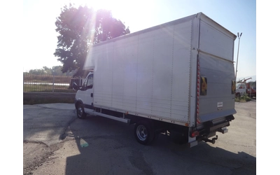 Iveco 35c18 3.0HPI  КАТ. * Б* - автомобили, коли, обяви за нови и употребявани 3