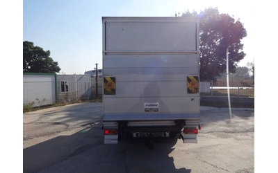 Iveco 35c18 3.0HPI  КАТ. * Б* - автомобили, коли, обяви за нови и употребявани 4