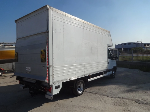 Iveco 35c18 3.0HPI  КАТ. * Б* - автомобили, коли, обяви за нови и употребявани 5