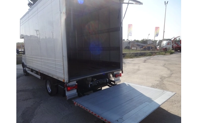 Iveco 35c18 3.0HPI  КАТ. * Б* - автомобили, коли, обяви за нови и употребявани 7