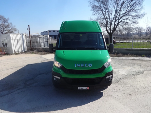 Iveco 35s11 ХЛАДИЛЕН - автомобили, коли, обяви за нови и употребявани 1