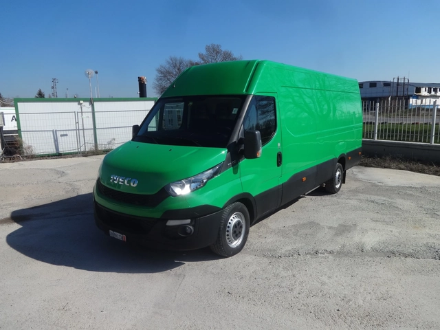 Iveco 35s11 ХЛАДИЛЕН - автомобили, коли, обяви за нови и употребявани 2